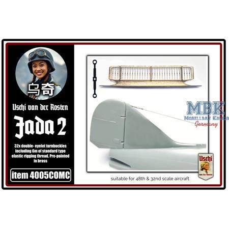 Jada 2 - Turnbuckles + Rigging Combo Set EE