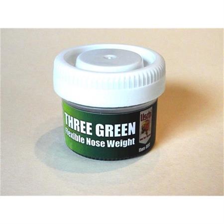 Lead Clay for nose-wheeled landing gear planes