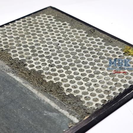 Rasensteine German Luftwaffe Airfield Pavers