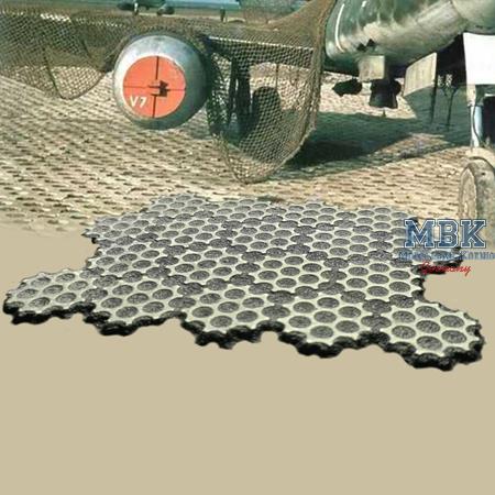 Rasensteine German Airfield Pavers-large (1:48)