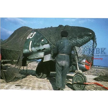 Rasensteine German Airfield Pavers-large (1:48)