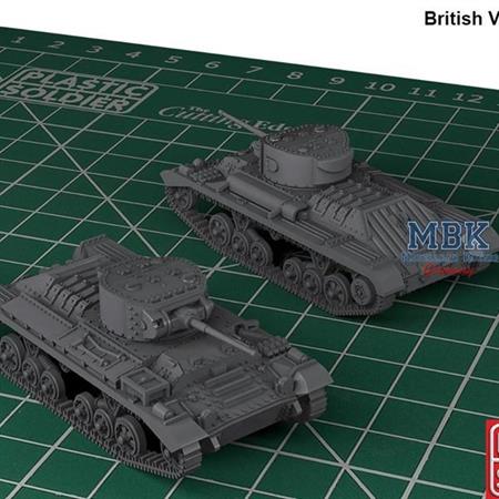 British Valentine Tank