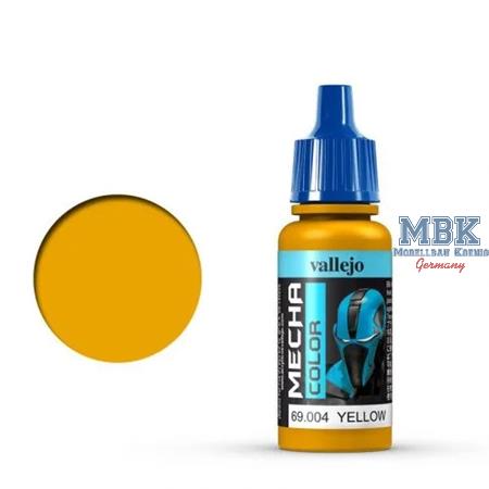 Mecha Color 004 Yellow 17ml