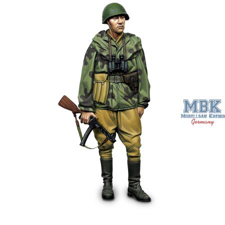 Vallejo + Alpine Red Army Scout 1943-45