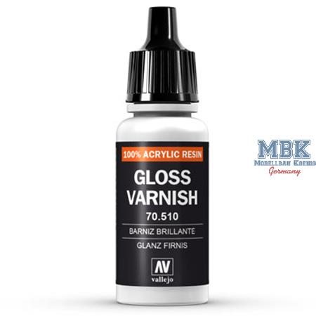 Glanzlack (Glossy Varnish) (70510/ MA058)