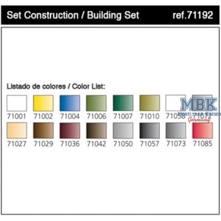 Model Air: Building Set