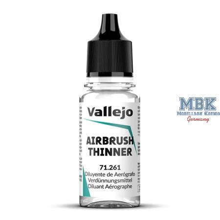Airbrush Thinner 18 ml - Auxiliary