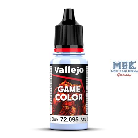 GA72095 Game Color: Glacier Blue