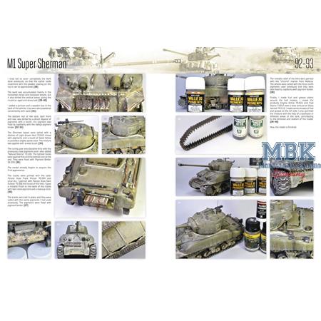 Armoured Side Book Series: IDF Colors