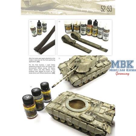 Armoured Side Book Series: IDF Colors