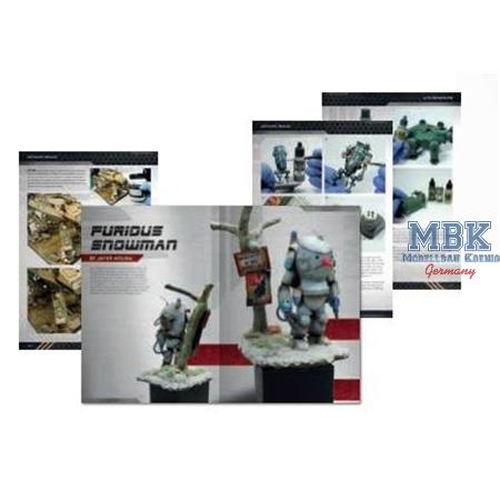 Mechanic RealmsQuasar Book Series