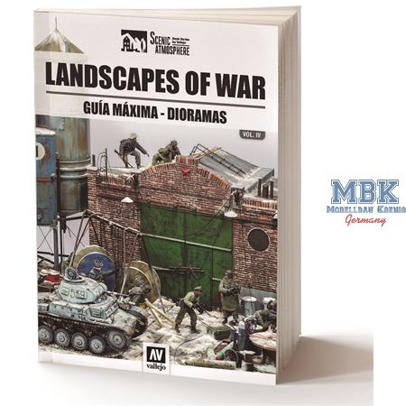 Vallejo Publications: Landscapes of War Vol. 4
