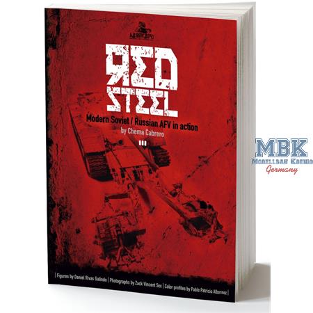 Vallejo Publications: Red Steel