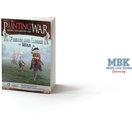 Painting War French and Indian War