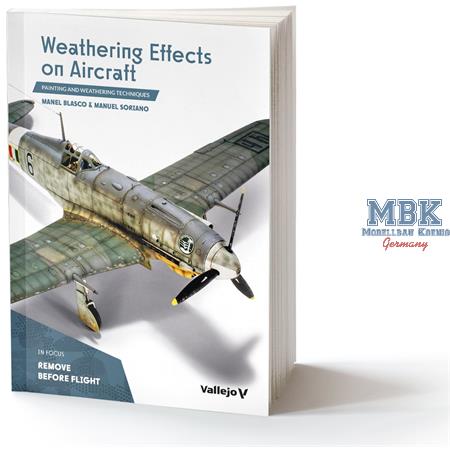 Weathering Effects on Aircraft