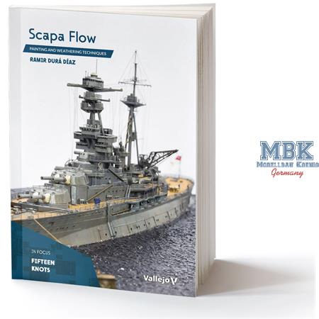 Scapa Flow - Painting and weathering techniques
