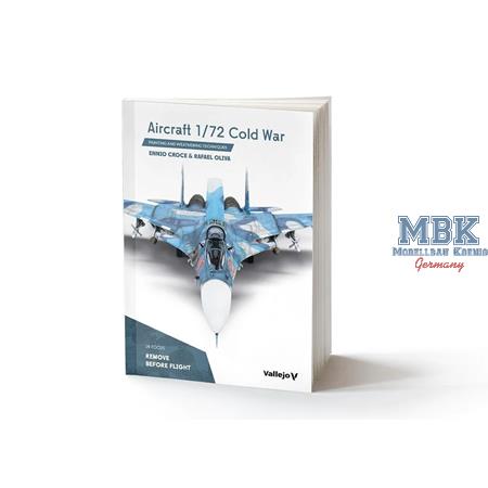 Vallejo Publikation: AIRCRAFT 1/72 COLD WAR