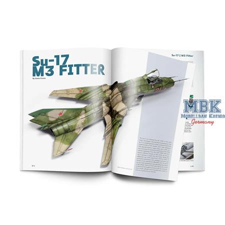 Vallejo Publikation: AIRCRAFT 1/72 COLD WAR