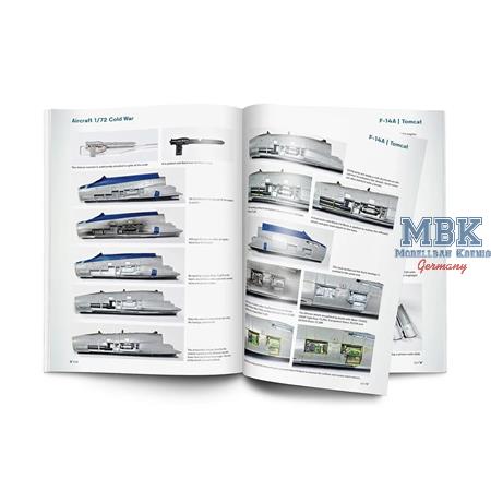 Vallejo Publikation: AIRCRAFT 1/72 COLD WAR