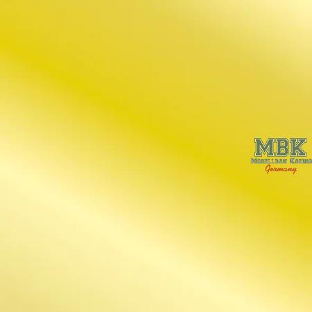 True Metallic Metal Light - Radiant Yellow