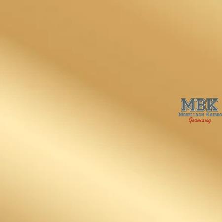 True Metallic Metal Light - Imperial Gold