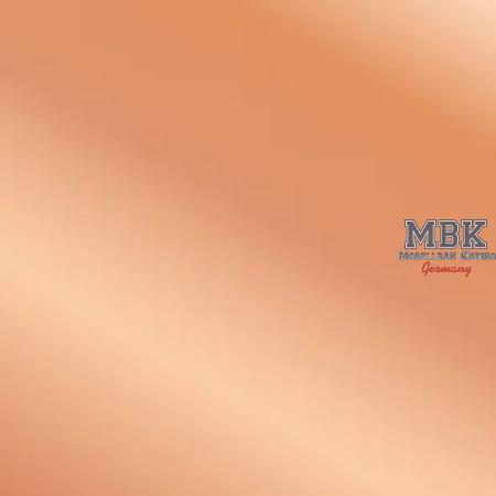 True Metallic Metal Light - Ancient Copper