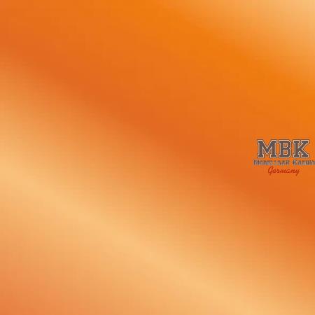 True Metallic Metal Light - Forged Red