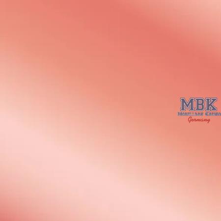 True Metallic Metal Light - Ruby Red