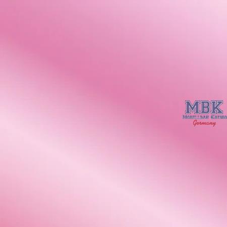 True Metallic Metal Light - Crimson Magenta