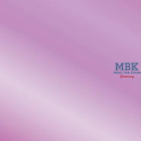 True Metallic Metal Light - Amethyst Purple