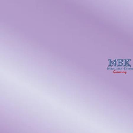 True Metallic Metal Light - Celestial Violet