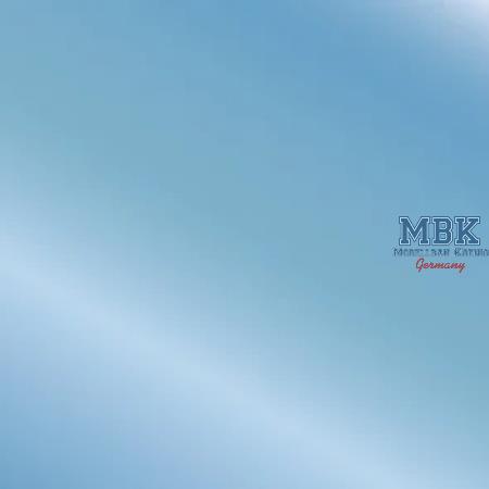 True Metallic Metal Light - Ultramarine Blue