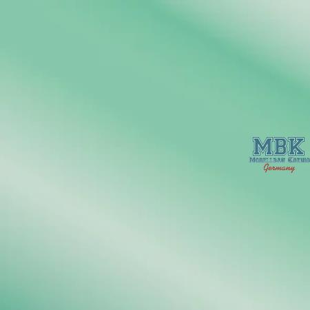 True Metallic Metal Light - Beetle Green