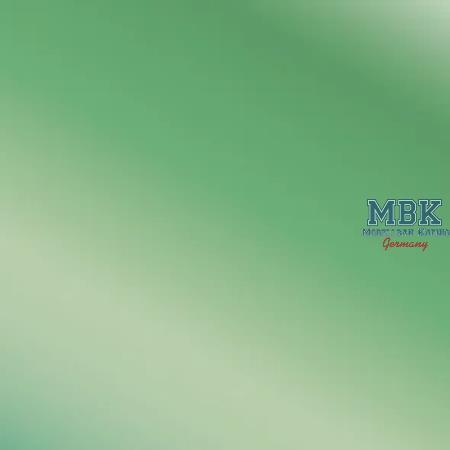 True Metallic Metal Light - Dusken Green