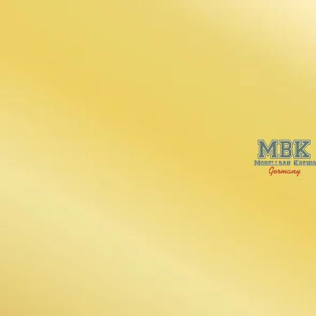 True Metallic Metal Light - Greenish Gold