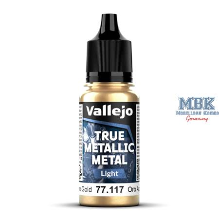 True Metallic Metal Light - Arcane Gold