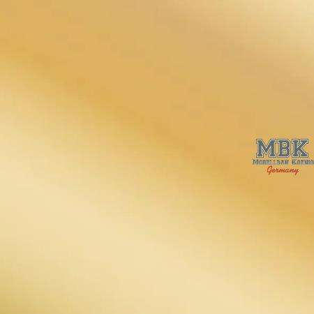 True Metallic Metal Light - Arcane Gold