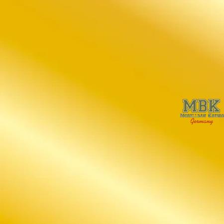 True Metallic Metal Base - Radiant Yellow