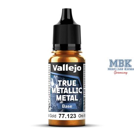 True Metallic Metal Base - Imperial Gold