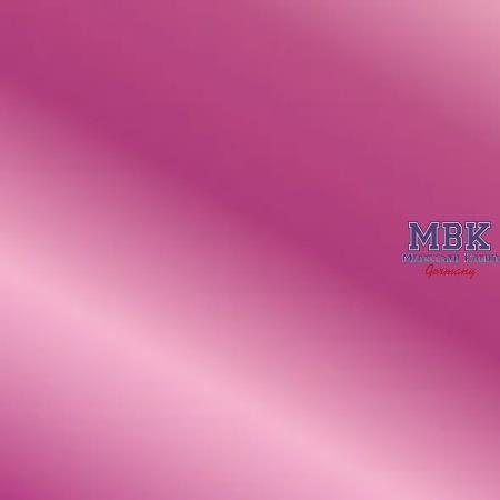 True Metallic Metal Base - Crimson Magenta