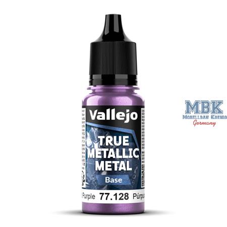 True Metallic Metal Base - Amethyst Purple
