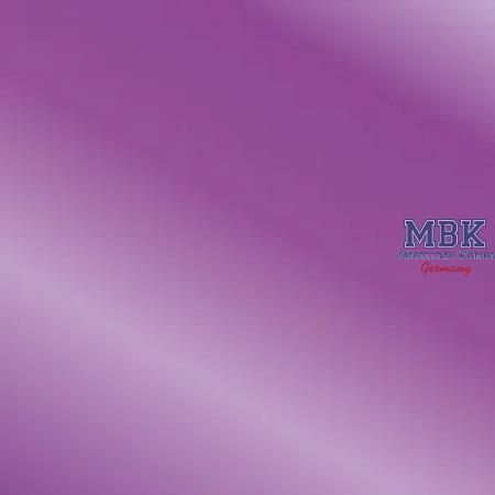 True Metallic Metal Base - Amethyst Purple