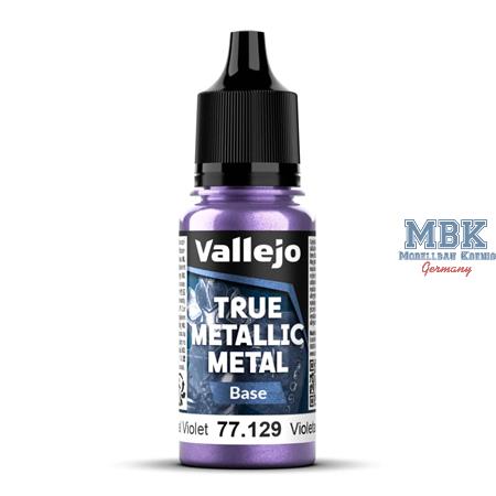 True Metallic Metal Base - Celestial Violet