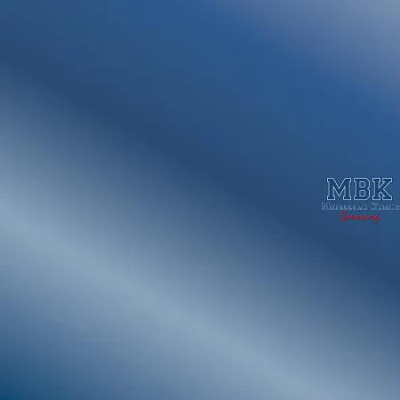 True Metallic Metal Base - Ultramarine Blue