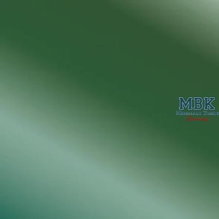 True Metallic Metal Base - Dusken Green