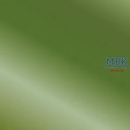 True Metallic Metal Base - Amber Green