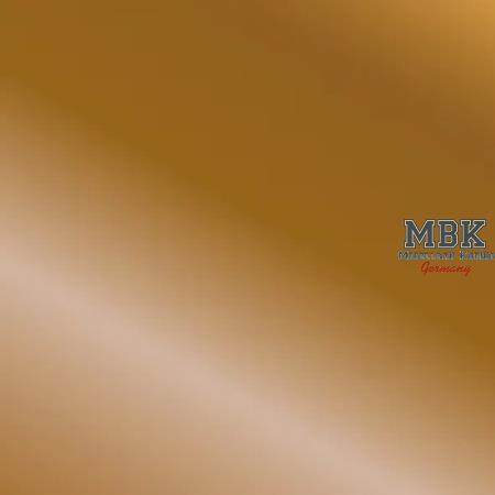 True Metallic Metal Base - Arcane Gold