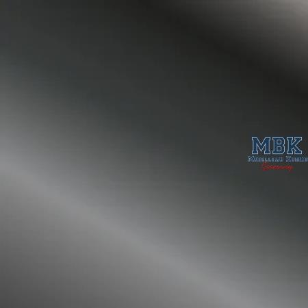 True Metallic Metal Base - Obsidian Black