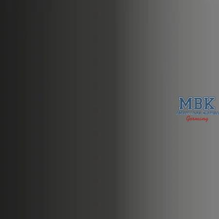 True Metallic Metal Shade - Sterling Silver