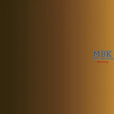 True Metallic Metal Shade - Imperial Gold